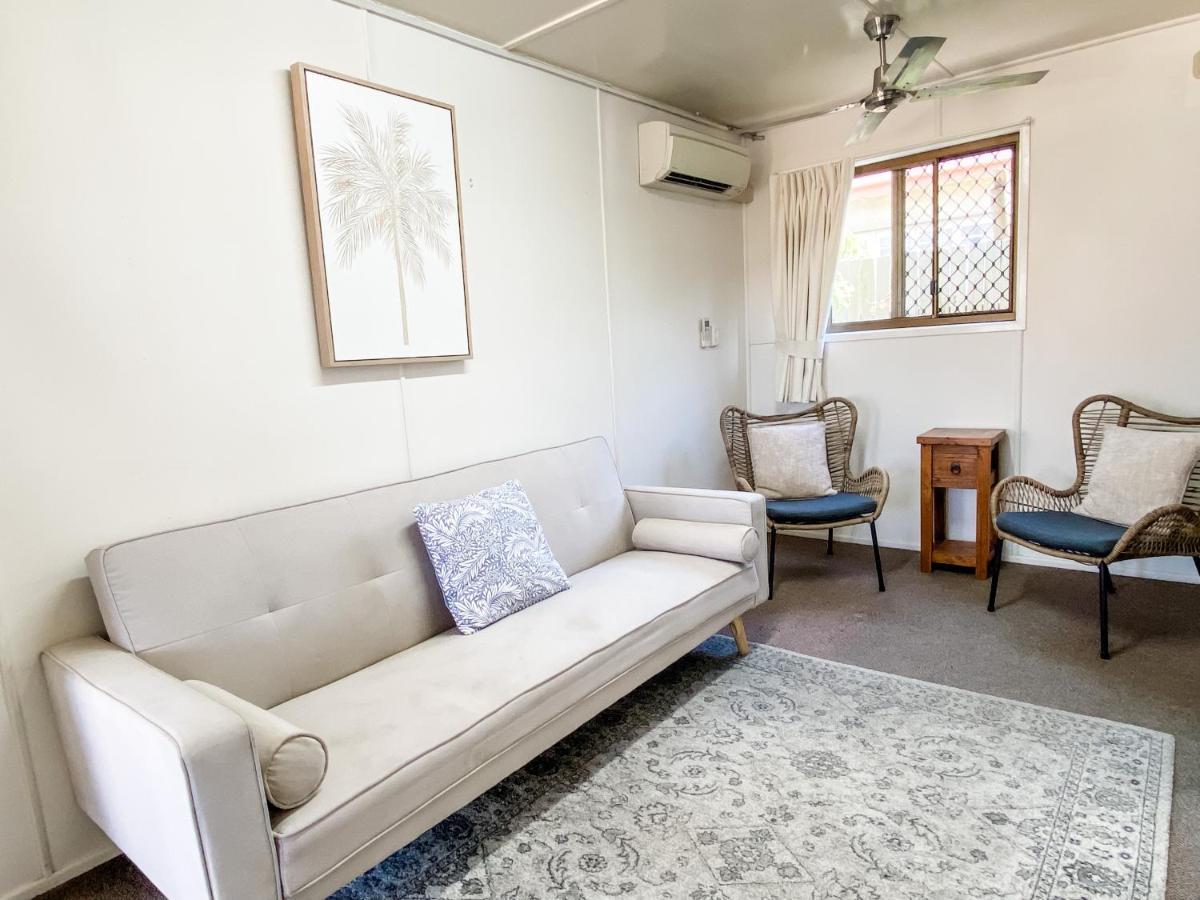 Pacific Sun Bargara Motel Exterior photo