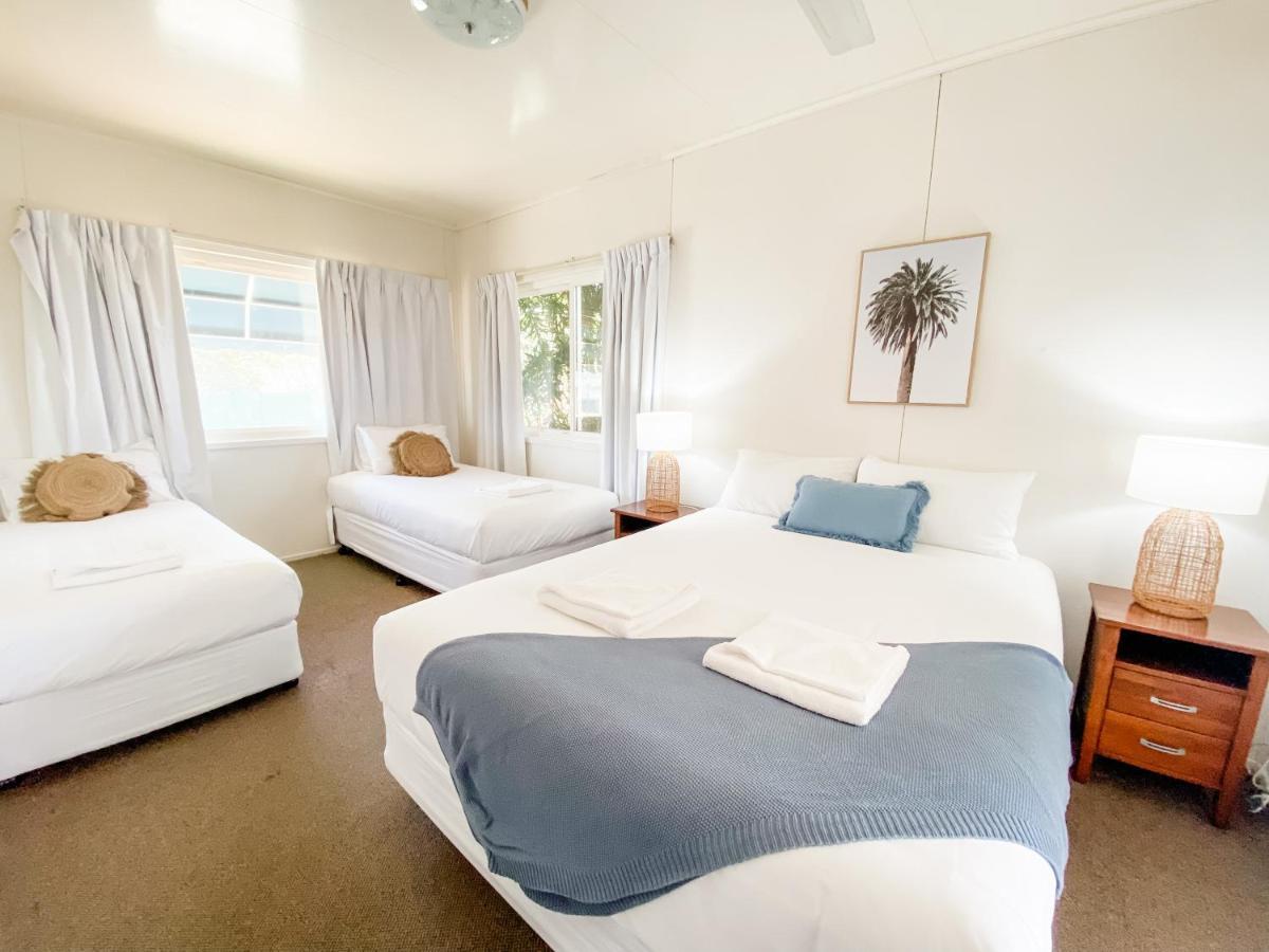 Pacific Sun Bargara Motel Exterior photo
