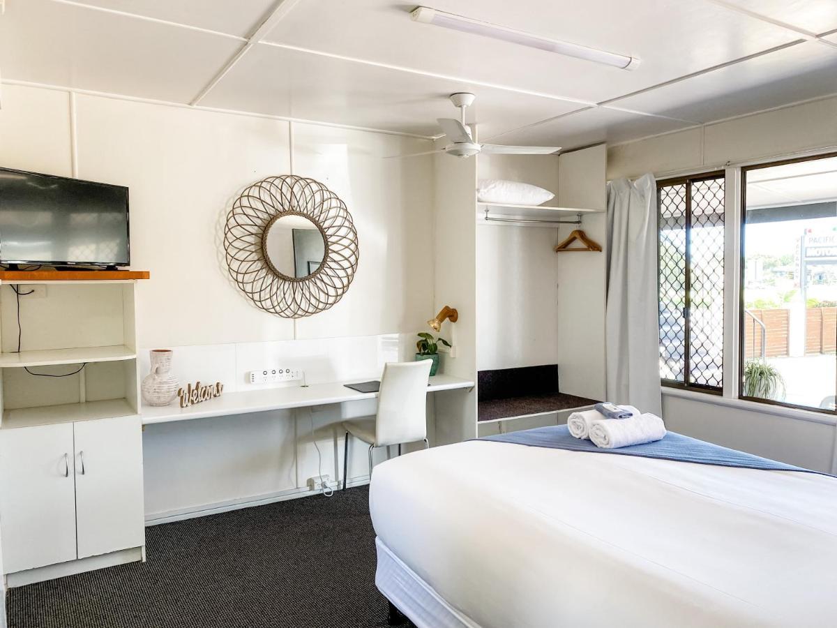 Pacific Sun Bargara Motel Exterior photo
